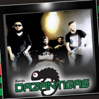 Banda Dazantigas de Chapecó, 15 anos de rock simples e sincero.